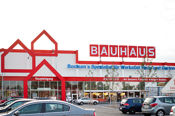 Bauhaus Baumarkt Dessau